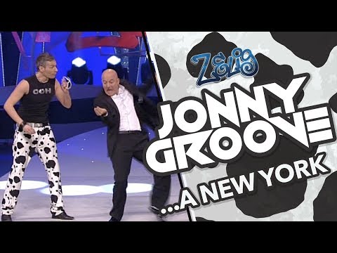 JONNY GROOVE ...A NEW YORK