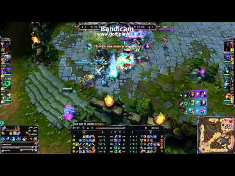 League Of Legends ryoma　Leb