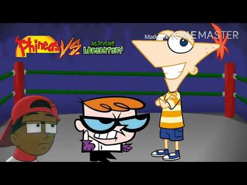 Dexter Vs Phineas|Jayden Stubbs Beatbox Warriors S2 (reuploaded)