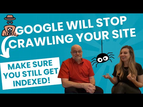 Can Search Engines Keep Crawling and Indexing The Growing Web? With Jason Barnard & Maryanna Franco