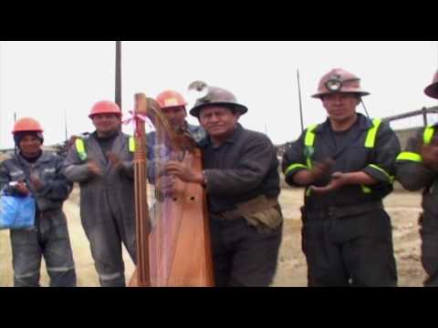 ANGEL DAMAZO♫MINERO SOY♫VIDEO OFICIAL♫DANNY PRODUCCIONES™✔