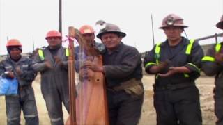 Video Minero Soy de Ángel Dámazo