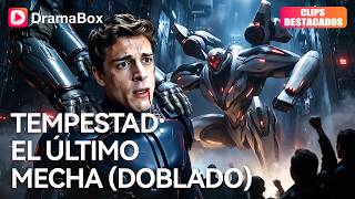 No One Knew This Simple Janitor Was the Most Powerful Mecha Pilot in the Universe! 🤖 | Dramabox