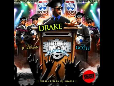 DJ SMALLZ-SOUTHERN SMOKE-COLLEGE TOUR-20-2 PISTOLS FT. JASON DERULO-REDUNKULOUS