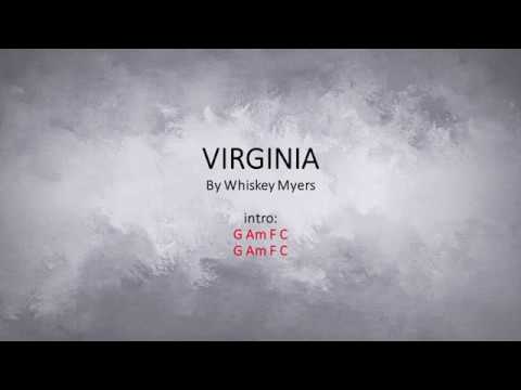Virginia - Whiskey Myers