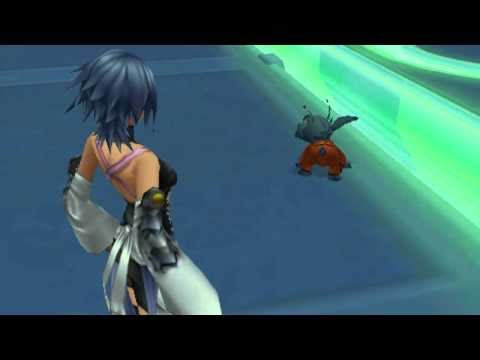 Birth by Sleep, English cutscene: 254 - A Friend of Terra's?