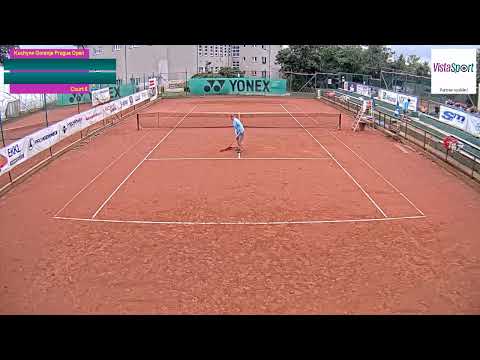 Court 6_7.9.2019  Kuchyne Gorenje Prague Open - ITF Women's