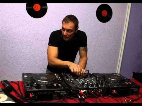 Slam Jr - Live @ Home Club Budapest (2005.08.01.)