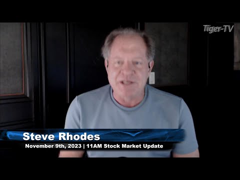 November 9th, 11AM ET Market Update on TFNN - 2023