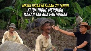 Download lagu MESKI USIANYA SUDAH 70 TAHUN | KI IDA HIDUP MER0K0K, MAKAN TAK ADA PANTANGAN mp3