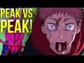 Jujutsu Kaisen Vs ChainsawMan Anime S NEWEST War Has Begun