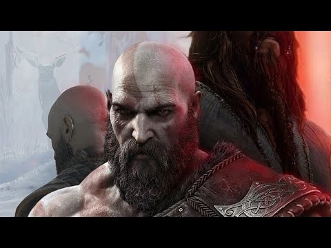 Odin Reveals How He Lost His Eye - God of War Ragnarok #godofwarragnarok #kratos #gaming #new