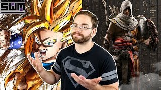 A HUGE Nintendo E3 Leak Just Showed New 3rd Party Games And Assassin's Creed...Odyssey?! | News Wave