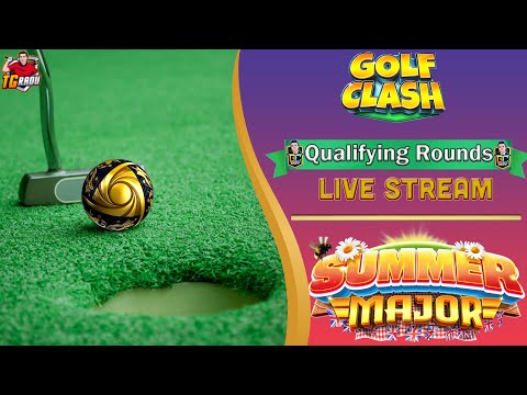 Golf Clash | Summer Major Tournament 2022  | Pro and Expert