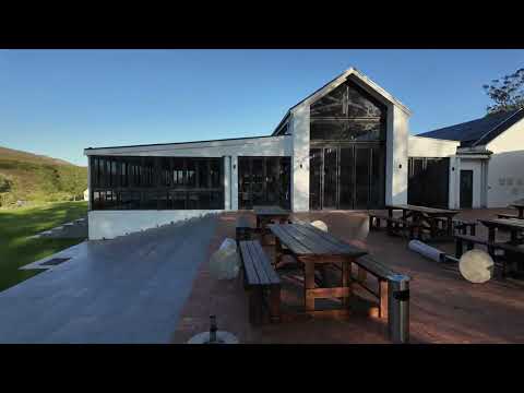 Cape Town Tour: Houw Hoek Hotel