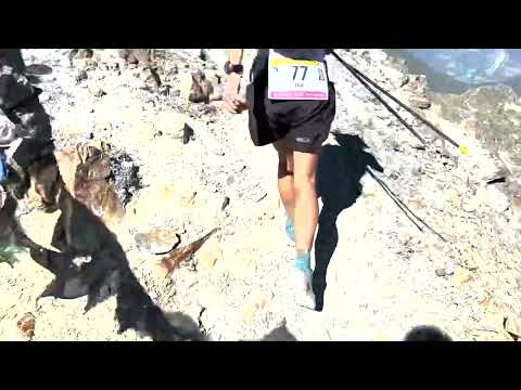 TOR330 - Tor des Géants 2023 highlights -  Passo Alto