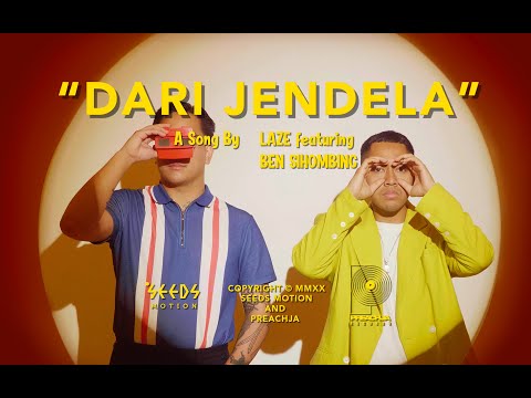 Laze ft. Ben Sihombing - Dari Jendela (Official Music Video)