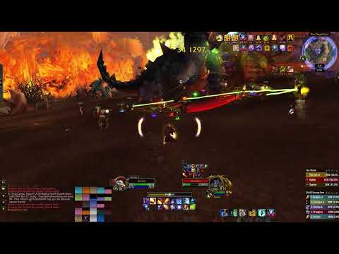 Top DPS as Fire! Brutallus WOTLK Pre-Patch Fire Mage