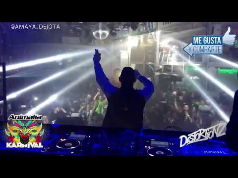 DISTORTIONZ @ KARNIVAL 2018 ANIMALIA