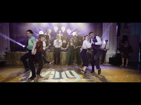 Swing Paradise 2022 - Strictly Trinity