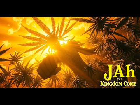 Jah Kingdom Come - Roots Reggae - [The Supremacy of Jah - The Last Human Artist] - Ganja Music