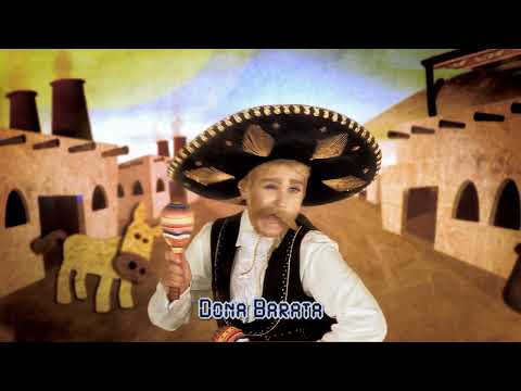 Xuxa - Dona Barata (Vídeo Oficial - XSPB 11)