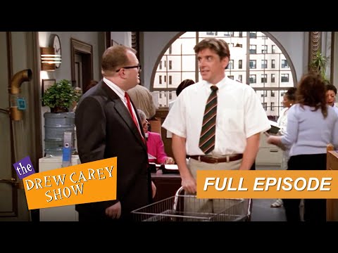 The Drew Carey Show Full Episode | Mr. Wick Returns | S5 E22