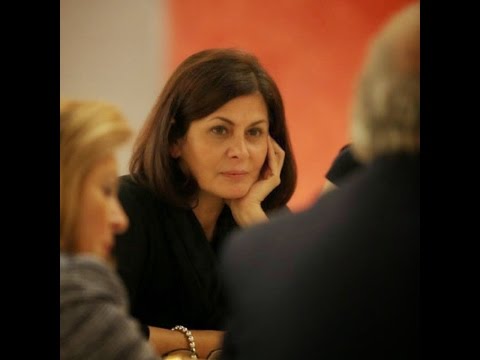 مقابلة مع هند قباوات في برنامج هنا سوريا ناشطة مسيحية تدافع عن السنة أمام الكونغرس الأميركي