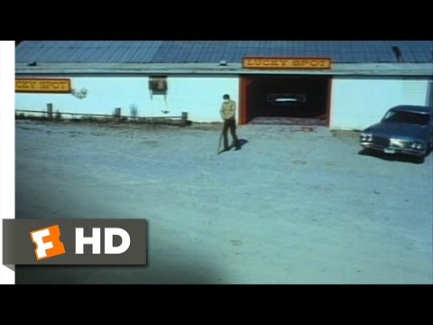 Walking Tall (8/9) Movie CLIP - Crashing The Lucky Spot (1973) HD