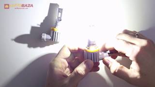 SHO-ME F3 H11 6500K 20W - відео 1