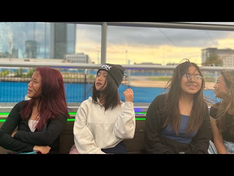 Nashville Tennessee ah kan leng || Jessica hlychho Vlog