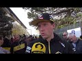 Nathan van Hooydonck na Parijs-Roubaix: "Ik had zeker met Wout van Aert mee kunnen zitten"