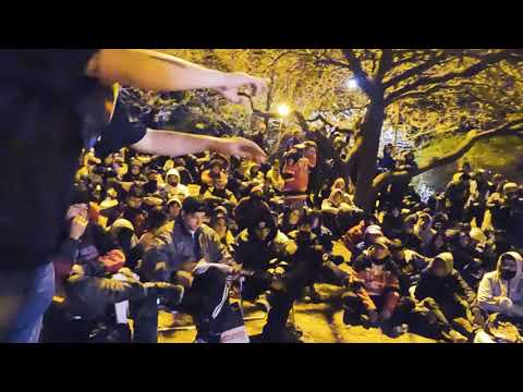 JOA vs MASARU vs DIBU (Octavos) | #GOLDRHYMES2021 |1vs1vs1 -08/09