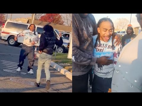 Max B Released From Prison Early After Serving 15 Years In The FEDS