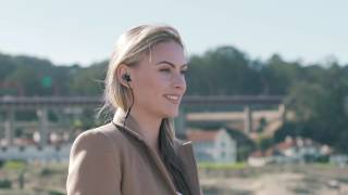 Our New Vortex Air Wireless Headphones - Steel Alloy Construction & Full-Bodied Sound