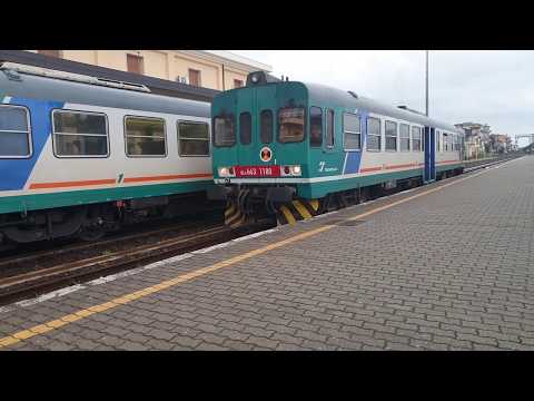 R 22483 Roccella Jonica - Reggio Calabria C.le | R 22496 Reggio Calabria C.le - Roccella Jonica