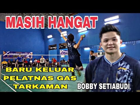 Ex PELATNAS RAMAIKAN TARKAMAN||BOBBY SETIABUDI & REINALDI SAMOSIR