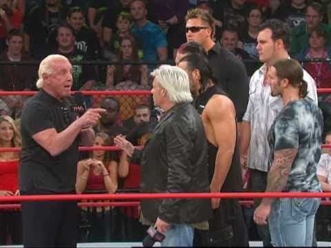 TNA’10 THROWBACK #51 – Last IMPACT of 2010