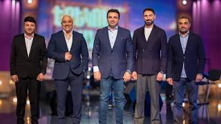 Երեկոն Շանթում | Ալեն Սիմոնյան | ԿԻՐԱԿԻ 21:30-ին «ՇԱՆԹ»-ի եթերում / Erekon Shantum Anons