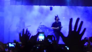 The Weeknd Live @ Berkeley&#39;s Greek Theater - Adaptation/Love In The Sky