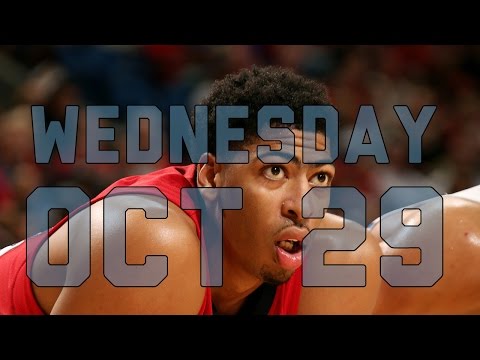 The Starters – October 29th