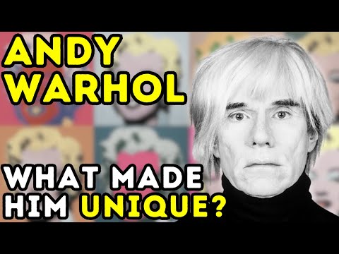 Andy Warhol - Why Was He So Different? | Biographical Documentary
