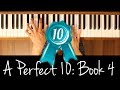 Shades Of Blue A Perfect 10 Bk 4 Intermediate Piano Tutorial