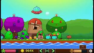 Plantera 2 Golden Acorn | level 75 ~ 100