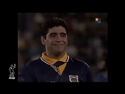 JIJIJI LOS REDONDOS - DIEGO ARMANDO MARADONA