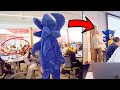 SONIC CLASS PRANK Banned For 06 Years