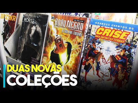 CHEGOU NA COMIC SHOP | Quadrinhos de outubro/2022