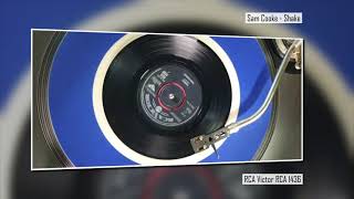 Sam Cooke - Shake - Original version of &#39;Shake&#39;