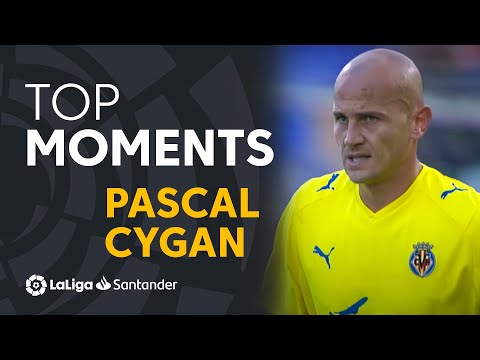 LaLiga Memory: Pascal Cygan