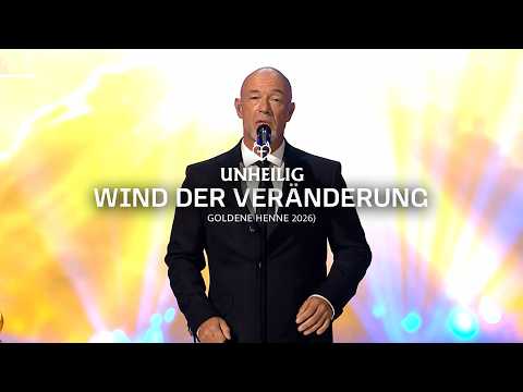Unheilig – Wind der Veränderung (Wind of Change) (Goldene Henne 2026)